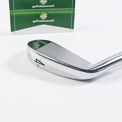 Titleist T200 Utility #4 Iron / 22 Degree / X-Flex Hzrdus Smoke Black RDX 80 - Image 3