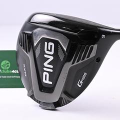 Ping G425 Max Driver / 9 Degree / X-Flex Diamana Ltd S+ 60 Shaft - Image 2