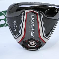 Callaway Big Bertha Fusion 2017 Driver / 10.5 Degree / Stiff Flex Speeder 665 - Image 2