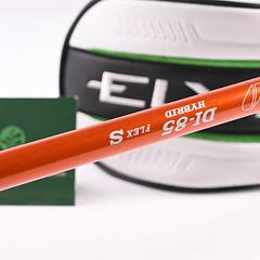 Callaway Elyte #5 Hybrid / 24 Degree / Stiff Flex Tour AD DI-85 Shaft - Image 6