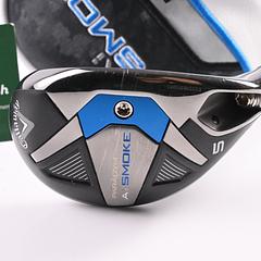 Callaway Paradym Ai Smoke #5 Hybrid / 24 Degree / Regular Flex Cypher 2.0 60 - Image 2