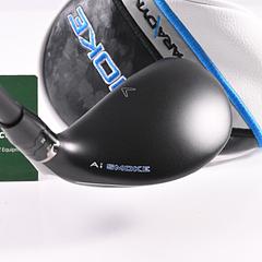 Callaway Paradym Ai Smoke #5 Hybrid / 24 Degree / Regular Flex Cypher 2.0 60 - Image 5