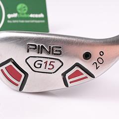 Ping G15 #3 Hybrid / 20 Degree / Stiff Flex Ping TFC 149 Shaft - Image 2