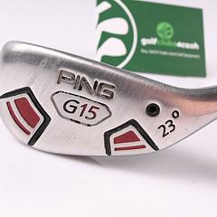 Ping G15 #4 Hybrid / 23 Degree / Stiff Flex Ping TFC 149 Shaft - Image 2