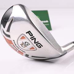 Ping G10 #2 Hybrid / 18 Degree / Stiff Flex UST Mamiya V2 Proforce 86 Shaft - Image 1