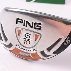 Ping G10 #2 Hybrid / 18 Degree / Stiff Flex UST Mamiya V2 Proforce 86 Shaft - Image 2