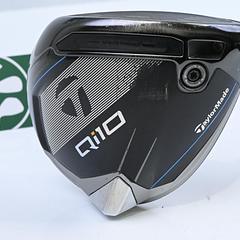 Taylormade Qi10 Driver / 9 Degree / X-Flex Kai'Li White 70 Shaft - Image 2