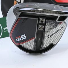 Taylormade M5 Driver / 9 Degree / Stiff Flex HZRDUS Smoke Black RDX 70 Shaft - Image 2