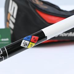 Taylormade M5 Driver / 9 Degree / Stiff Flex HZRDUS Smoke Black RDX 70 Shaft - Image 6