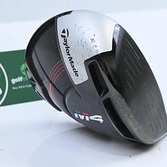 Taylormade M4 Driver / 9.5 Degree / Stiff Flex Evenflow Riptide 60 Shaft - Image 1