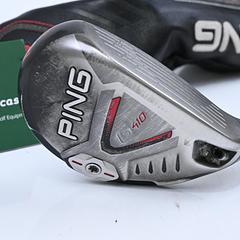 Ping G410 #3 Hybrid / 19 Degree / Regular Flex Ping Alta CB 70 Shaft - Image 1
