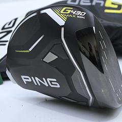 Ping G430 Max 10K Driver / 12 Degree / Stiff Flex HZRDUS Smoke Red RDX 60 - Image 1