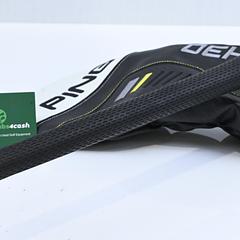 Ping G430 Max 10K Driver / 12 Degree / Stiff Flex HZRDUS Smoke Red RDX 60 - Image 8