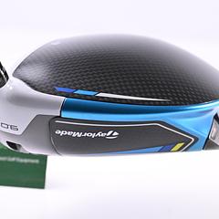 Taylormade SIM2 Max Driver / 9 Degree / Stiff Flex Fujikura Ventus Blue 6 Shaft - Image 5