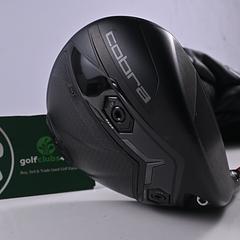 Cobra DS-Adapt LS Driver / 10.5 Degree / Stiff Flex Project X Denali Red 50 - Image 1