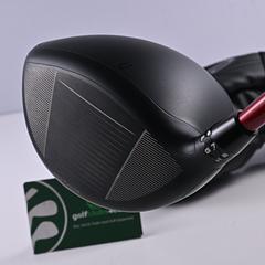 Cobra DS-Adapt LS Driver / 10.5 Degree / Stiff Flex Project X Denali Red 50 - Image 4