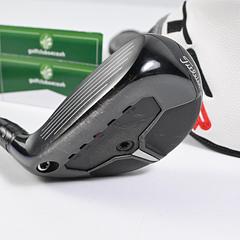 Left Hand Titleist TSR3 #3 Hybrid / 19 Degree / Stiff Flex Tensei 1K Black 85 - Image 1