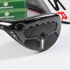 Left Hand Titleist TSR3 #3 Hybrid / 19 Degree / Stiff Flex Tensei 1K Black 85 - Image 2