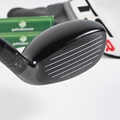 Left Hand Titleist TSR3 #3 Hybrid / 19 Degree / Stiff Flex Tensei 1K Black 85 - Image 4