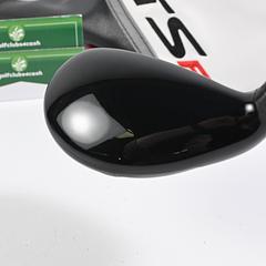 Left Hand Titleist TSR3 #3 Hybrid / 19 Degree / Stiff Flex Tensei 1K Black 85 - Image 5