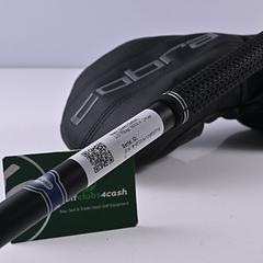 Left Hand Cobra DS-Adapt MAX-K Driver / 10.5 Degree / Regular Flex Vanquish 4 - Image 7