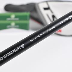 Left Hand Titleist TSR3 #3 Hybrid / 19 Degree / Stiff Flex Tensei 1K Black 85 - Image 6