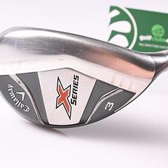 Callaway X-Series N415 #3 Hybrid / 19 Degree / Regular Flex Grafalloy 60 Shaft - Image 2