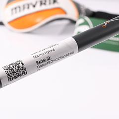 Callaway Mavrik #4 Hybrid / 21 Degree / Regular Flex Project X Catalyst 65 Shaft - Image 7