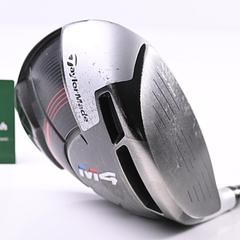 Taylormade M4 Driver / 12 Degree / Regular Flex Matrix OZIK MFS X5 55 Shaft - Image 1