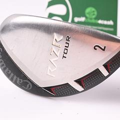 Callaway RAZR X Tour #2 Hybrid / 18 Degree / Stiff Flex Callaway Shaft - Image 2