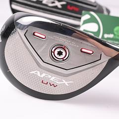 Callaway Apex UW #2 Hybrid / 17 Degree / Regular Flex HZRDUS Smoke Black RDX 70 - Image 2