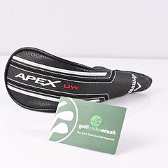 Callaway Apex UW #2 Hybrid / 17 Degree / Regular Flex HZRDUS Smoke Black RDX 70 - Image 9