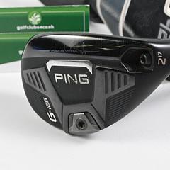 Ping G425 #2 Hybrid / 17 Degree / Stiff Flex Ping Alta CB Slate 70 Shaft - Image 2