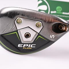 Callaway Epic Flash #5 Hybrid / 24 Degree / Regular Flex Tensei AV Silver 65 - Image 2