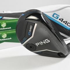 Ping G440 #2 Hybrid / 17 Degree / Stiff Flex Denali Red 80 Shaft - Image 1