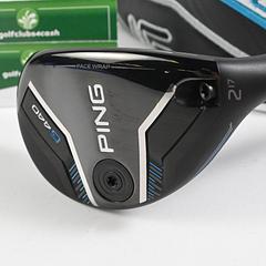 Ping G440 #2 Hybrid / 17 Degree / Stiff Flex Denali Red 80 Shaft - Image 2