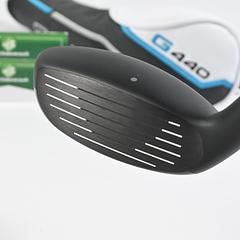 Ping G440 #2 Hybrid / 17 Degree / Stiff Flex Denali Red 80 Shaft - Image 4