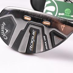 Callaway Rogue ST Max OS #4 Hybrid / 20 Degree / Regular Flex Tensei AV Blue 65 - Image 2