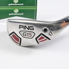 Ping G15 #2 Hybrid / 17 Degree / Regular Flex Ping TFC 149 Shaft - Image 2