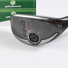 Ping i25 #2 Hybrid / 17 Degree / Stiff Flex Ping PWR80 Shaft - Image 2
