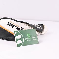 Callaway Rogue ST Max OS #4 Hybrid / 20 Degree / Regular Flex Tensei AV Blue 65 - Image 9