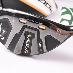 Callaway Rogue ST Max #3 Hybrid / 18 Degree / Regular Flex Tensei AV Blue 65 - Image 2