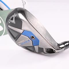 Callaway Paradym Ai Smoke #3 Hybrid / 18 Degree / Regular Flex Cypher 2.0 60 - Image 1