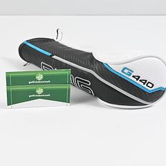 Ping G440 #2 Hybrid / 17 Degree / X-Flex Tensei 1K Black 85 Shaft - Image 9