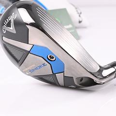 Callaway Paradym Ai Smoke #3 Hybrid / 18 Degree / Regular Flex Cypher 2.0 60 - Image 1