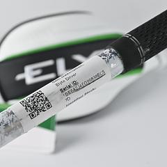Callaway Elyte Driver / 9 Degree / Stiff Flex Denali Charcoal 50 Shaft - Image 7