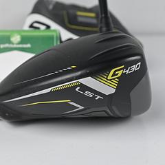 Ping G430 LST Driver / 9 Degree / X-Flex Ping Tour 2.0 Black 65 Shaft - Image 3