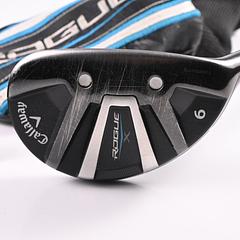 Callaway Rogue X #6 Hybrid / 26 Degree / Regular flex Aldila Synergy Blue 50 - Image 2