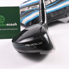 Callaway Rogue X #6 Hybrid / 26 Degree / Regular flex Aldila Synergy Blue 50 - Image 3