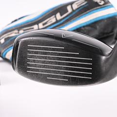 Callaway Rogue X #6 Hybrid / 26 Degree / Regular flex Aldila Synergy Blue 50 - Image 4